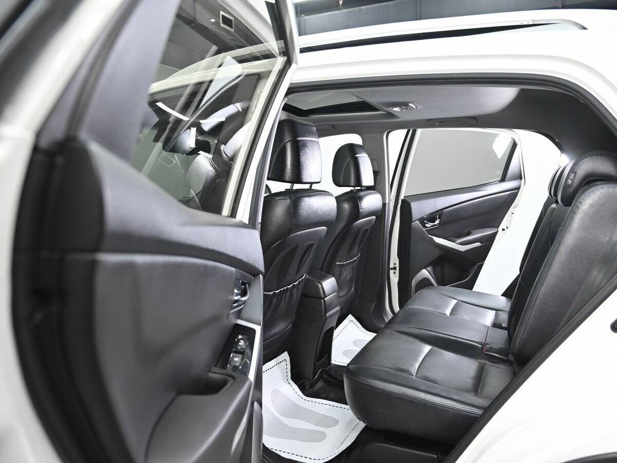 Сан-Ён Актион б/у, 2014, Автоматическая. Фото: #15