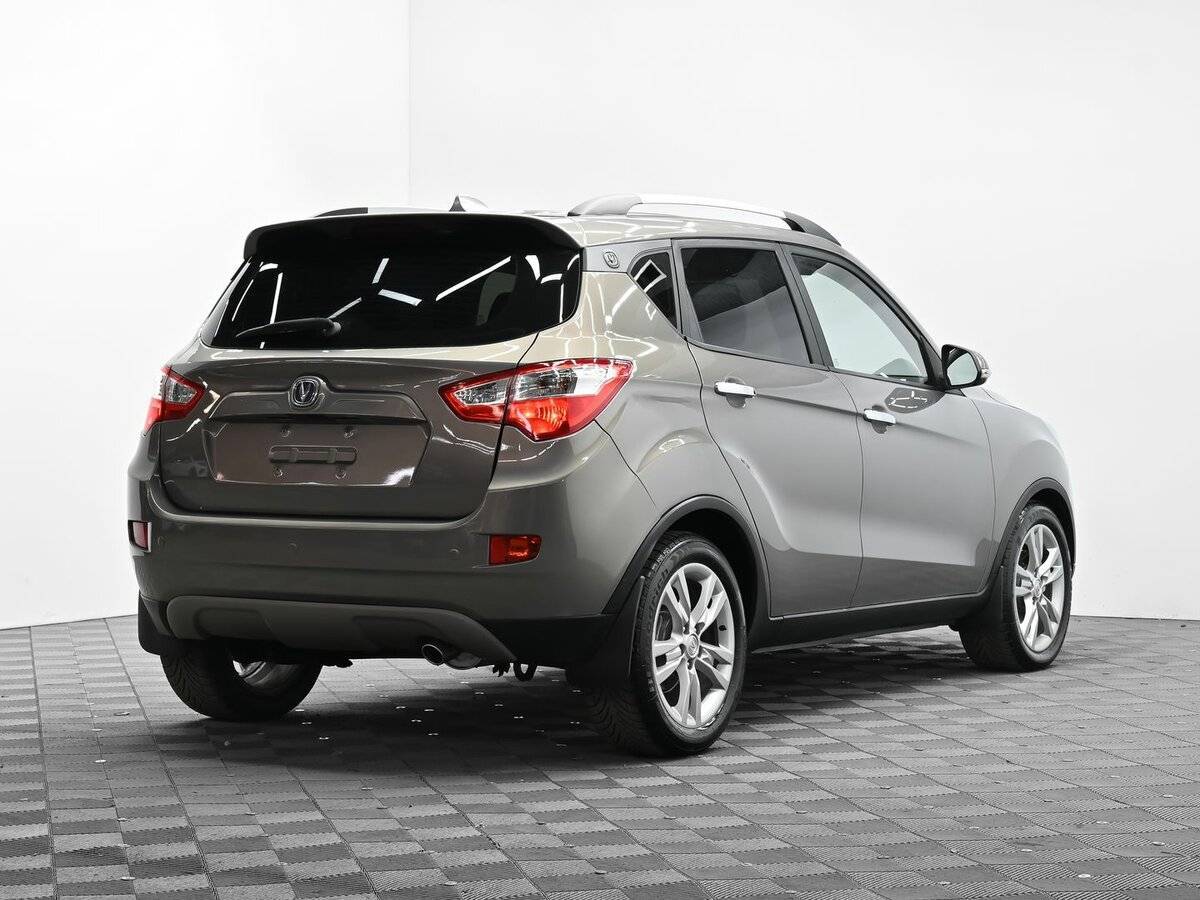 Чанган КС35 б/у, 2014, Автоматическая. Фото: #3