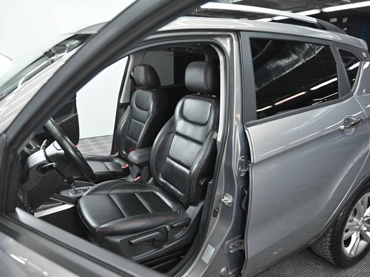 Чанган КС35 б/у, 2014, Автоматическая. Фото: #4