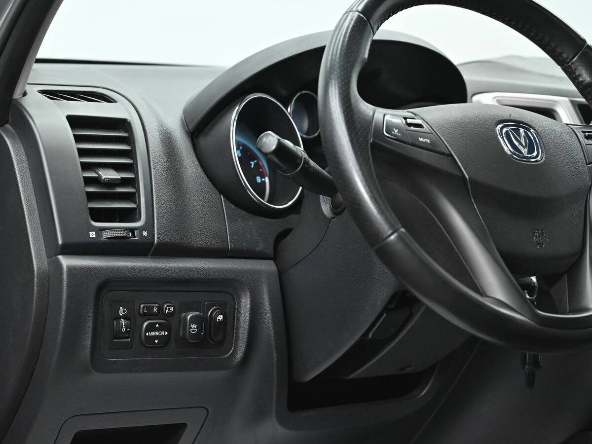 Чанган КС35 б/у, 2014, Автоматическая. Фото: #7