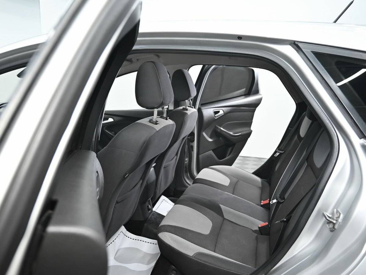 Форд Фокус б/у, 2014, Механическая. Фото: #13