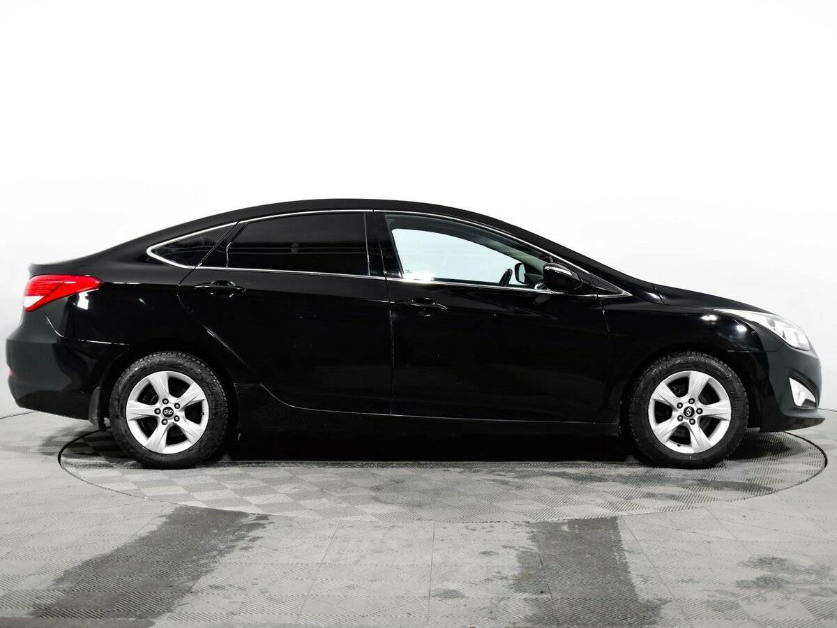 Хендай ай40 б/у, 2014, Автоматическая. Фото: #3