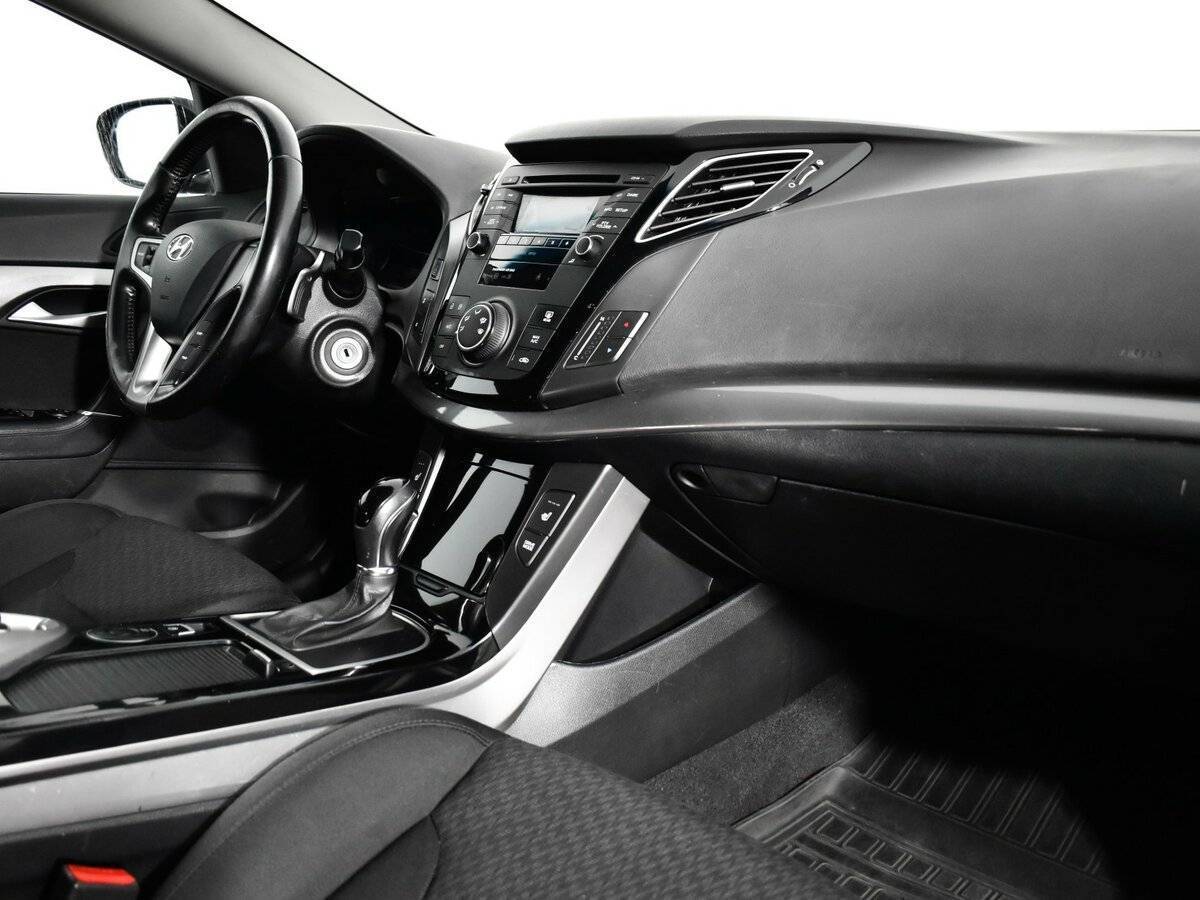 Хендай ай40 б/у, 2014, Автоматическая. Фото: #8