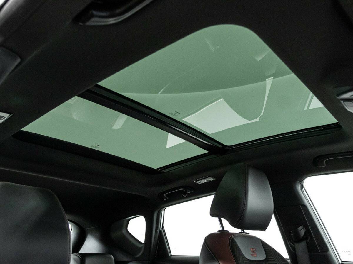 Джили Кулрэй б/у, 2021, Роботизированная. Фото: #20