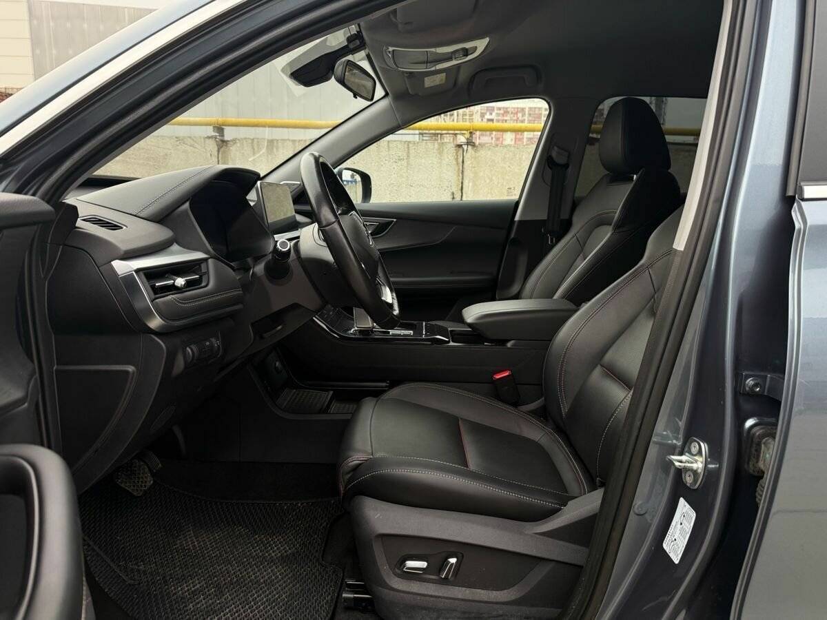 Чери Тигго 7 Про б/у, 2020, Вариатор. Фото: #14