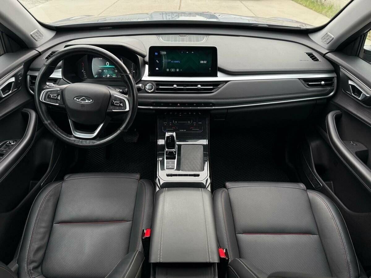 Чери Тигго 7 Про б/у, 2020, Вариатор. Фото: #18