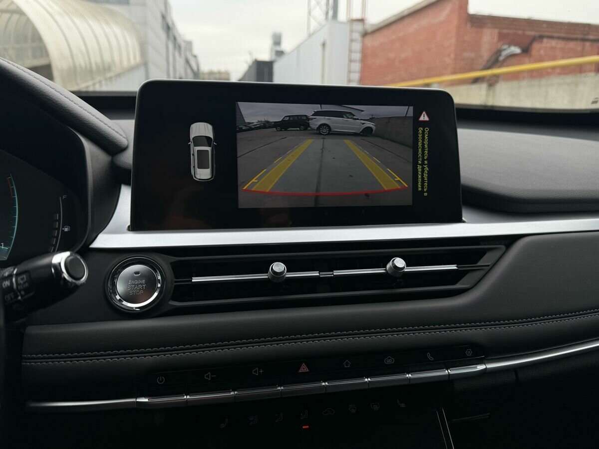 Чери Тигго 7 Про б/у, 2020, Вариатор. Фото: #24