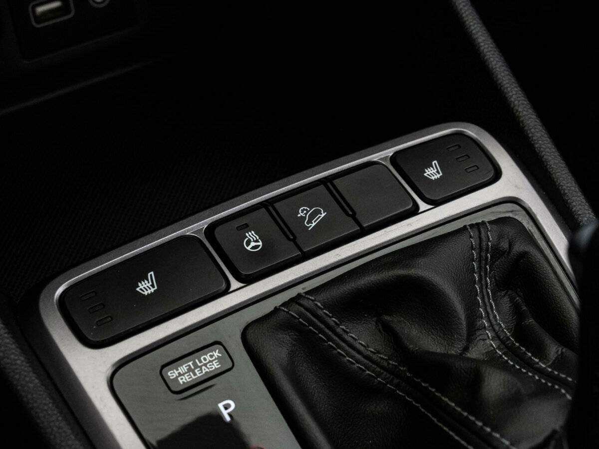 Хендай Крета б/у, 2017, Автоматическая. Фото: #9