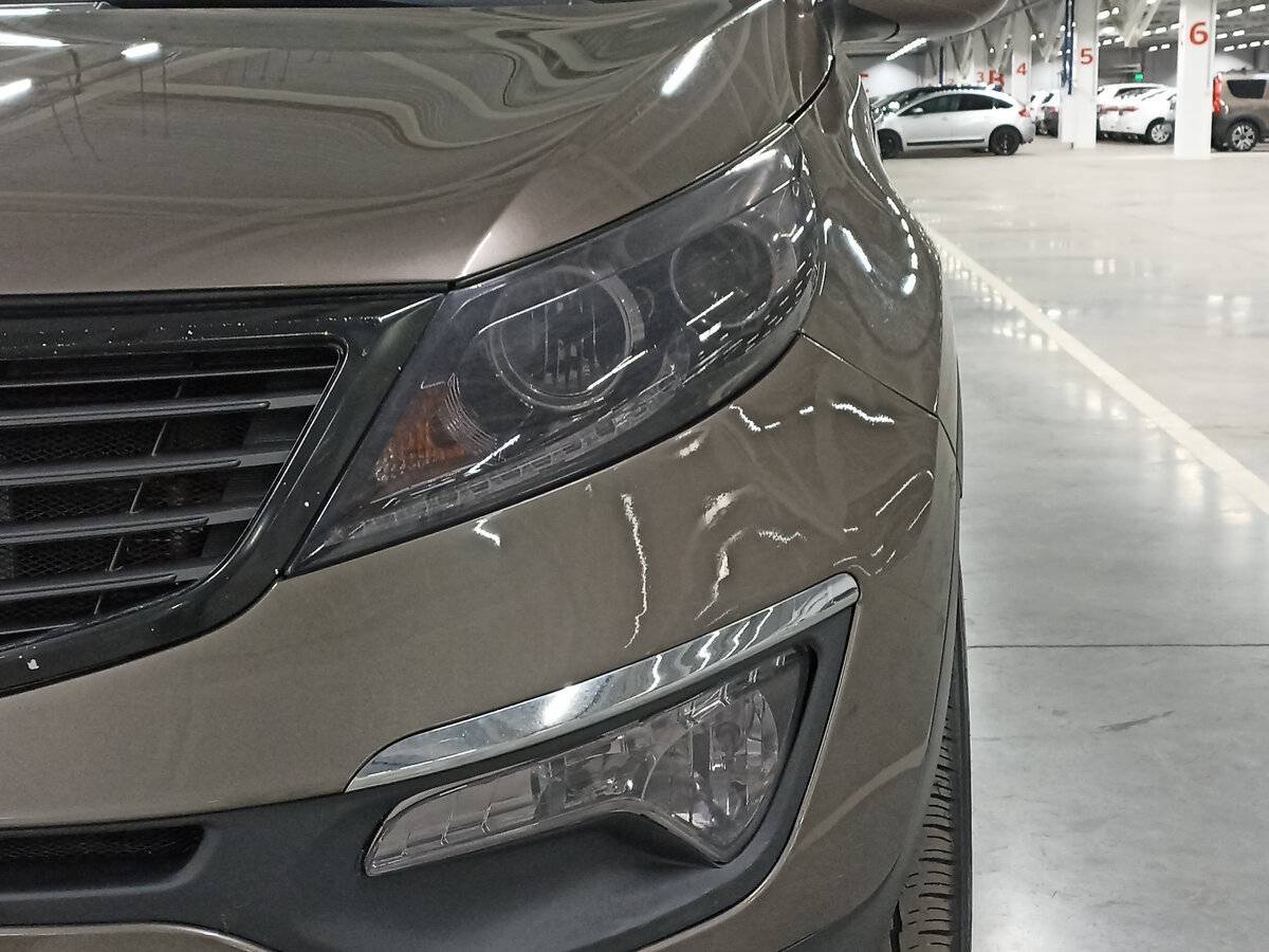 Киа Спортейдж б/у, 2013, Автоматическая. Фото: #16