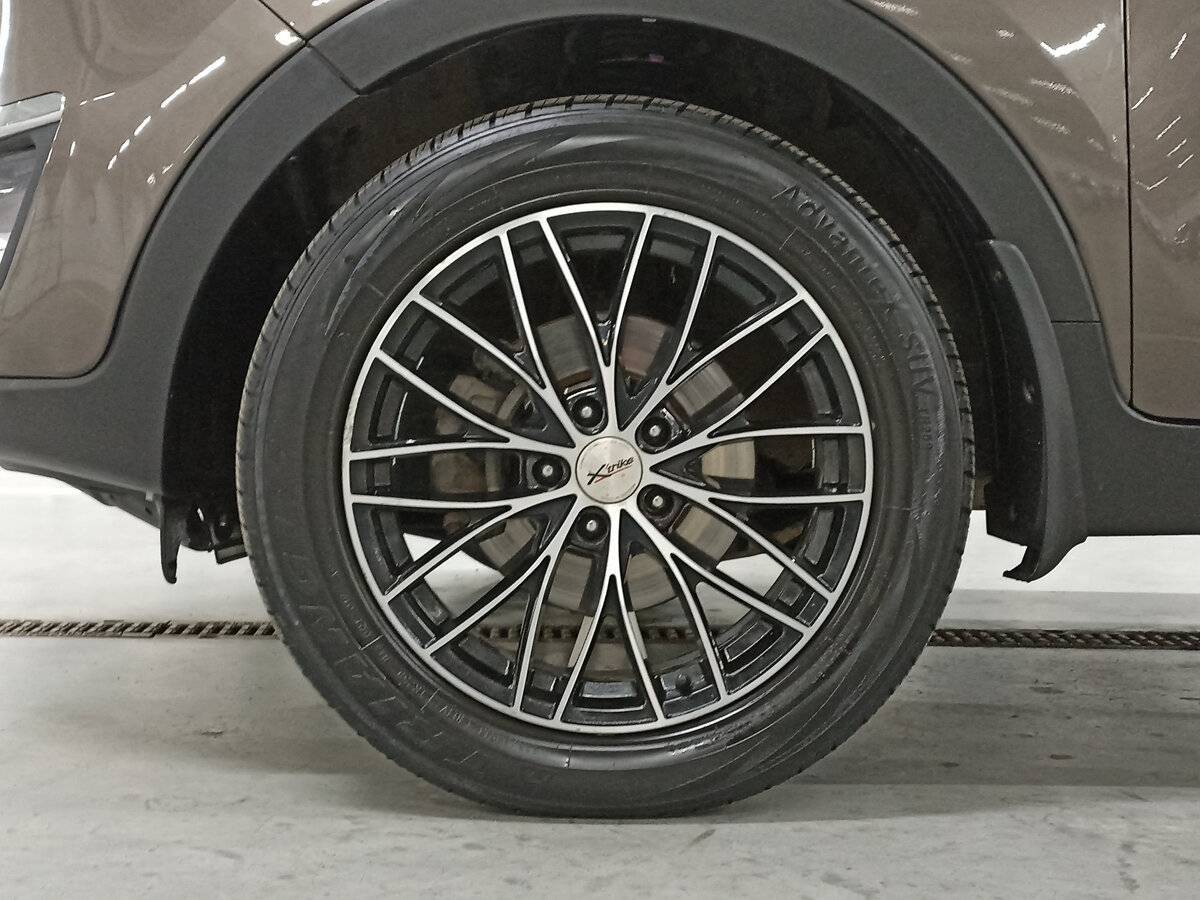 Киа Спортейдж б/у, 2013, Автоматическая. Фото: #17