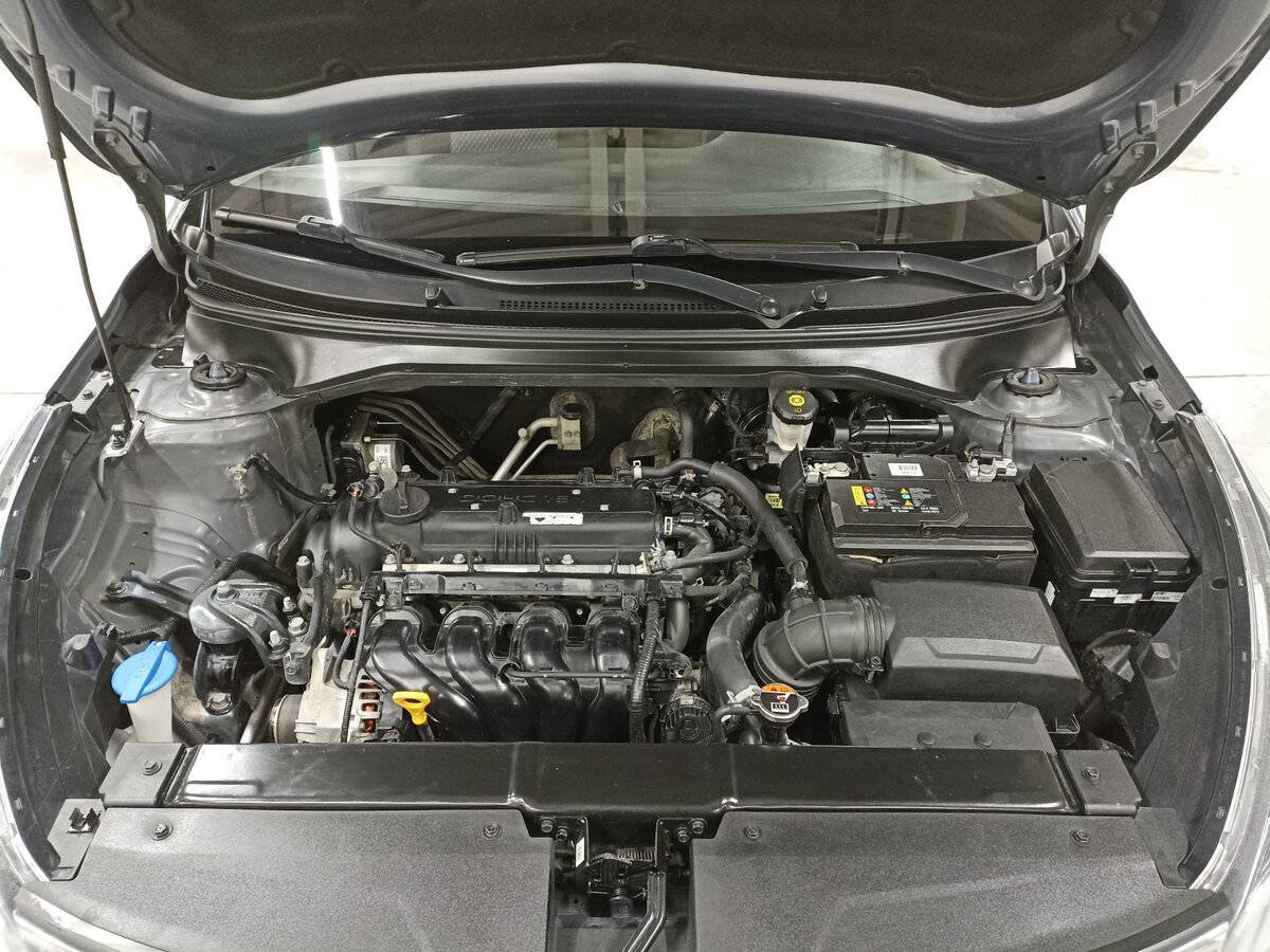 Киа Рио б/у, 2018, Автоматическая. Фото: #8