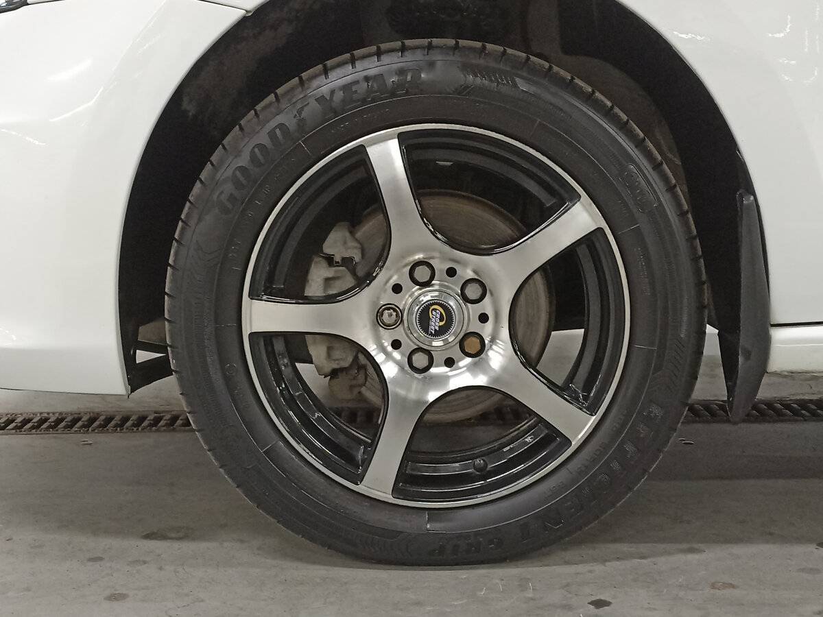 Фольксваген Поло б/у, 2016, Механическая. Фото: #17