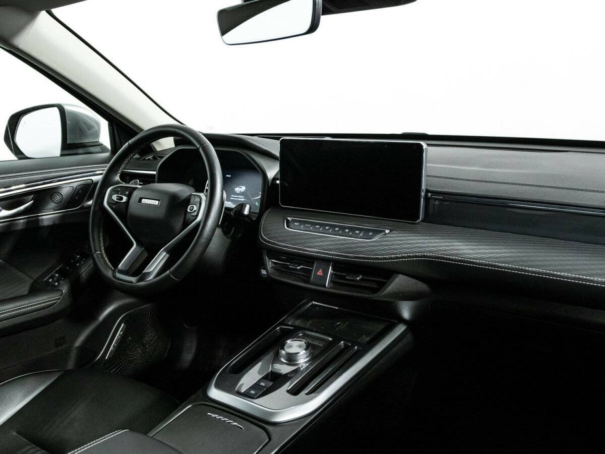 Хавал Джолион б/у, 2022, Роботизированная. Фото: #8