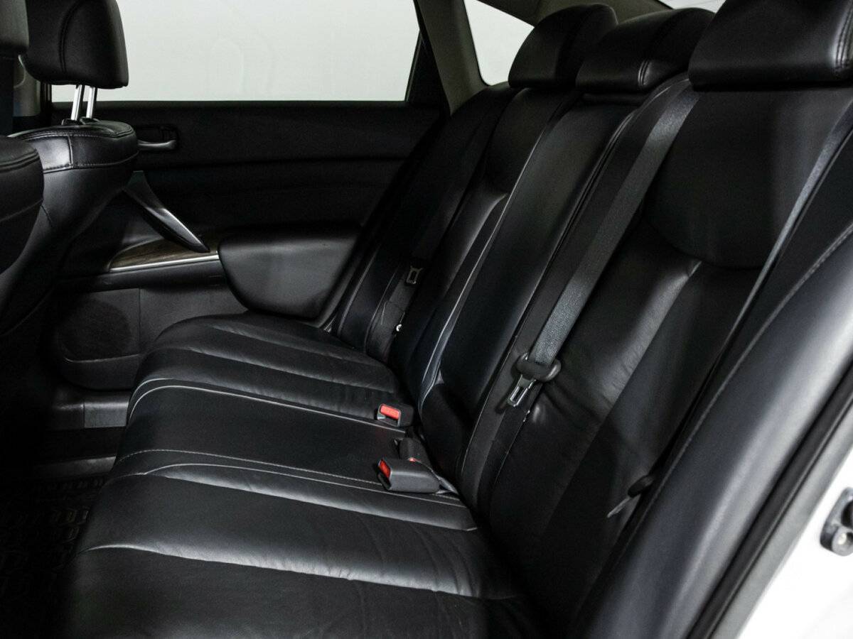 Ниссан Теана б/у, 2012, Вариатор. Фото: #8