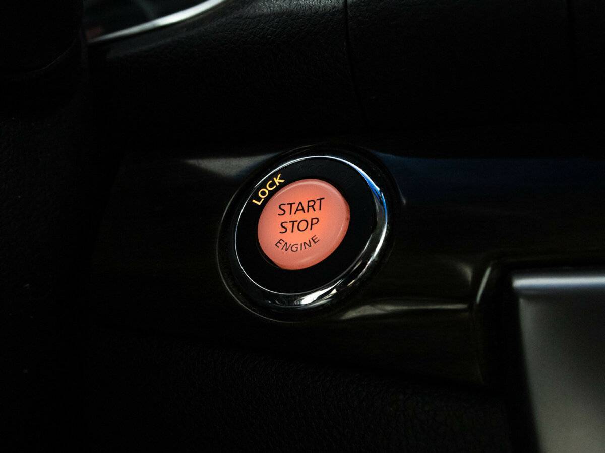 Ниссан Теана б/у, 2012, Вариатор. Фото: #15