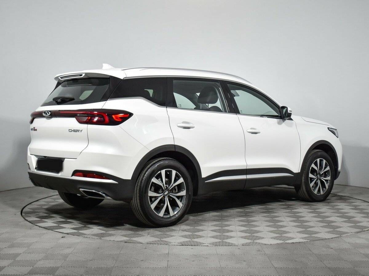 Чери Тигго 7 Про б/у, 2021, Вариатор. Фото: #3