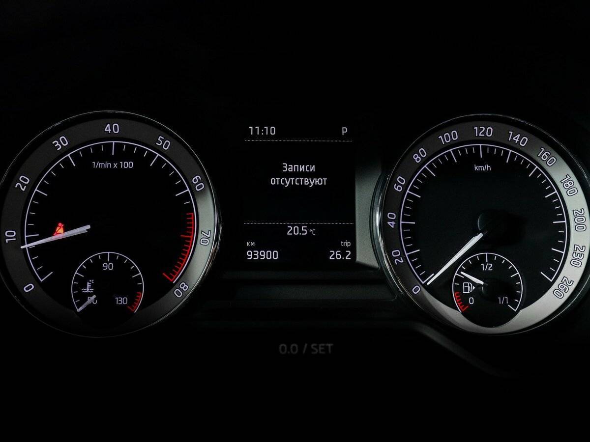 Шкода Октавия б/у, 2016, Роботизированная. Фото: #6