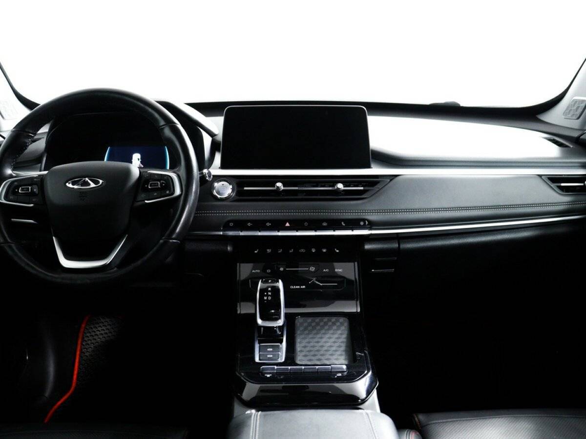 Чери Тигго 7 Про б/у, 2021, Вариатор. Фото: #10