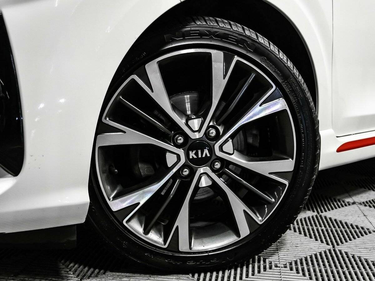 Киа Пиканто б/у, 2021, Роботизированная. Фото: #13
