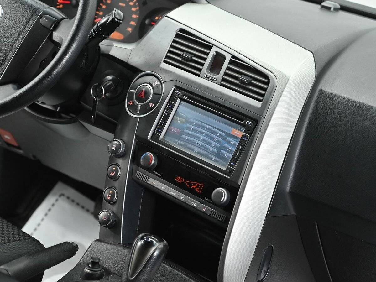 Сан-Ён Кирон б/у, 2013, Автоматическая. Фото: #8