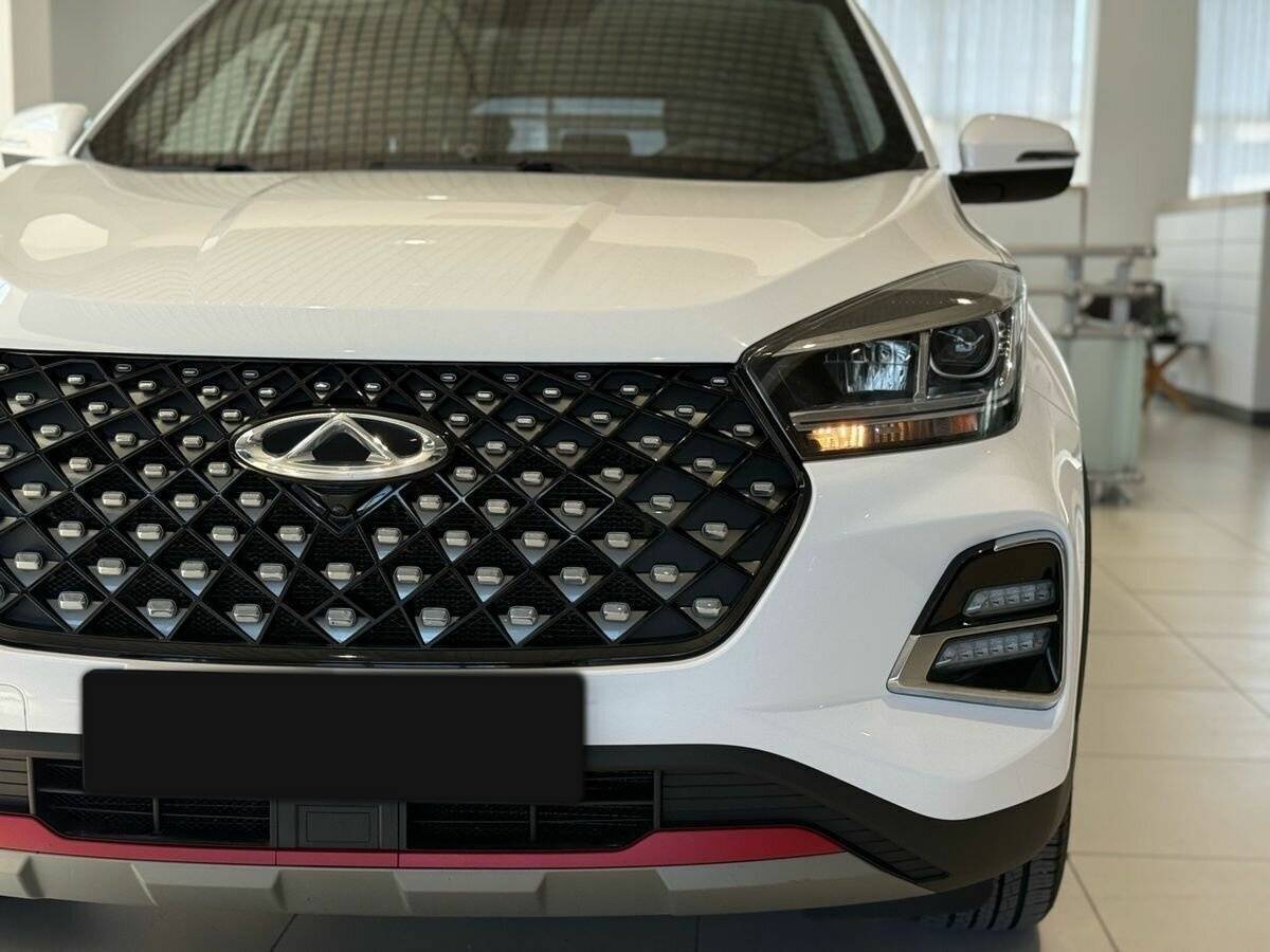 Чери Тигго 4 Про б/у, 2022, Вариатор. Фото: #3