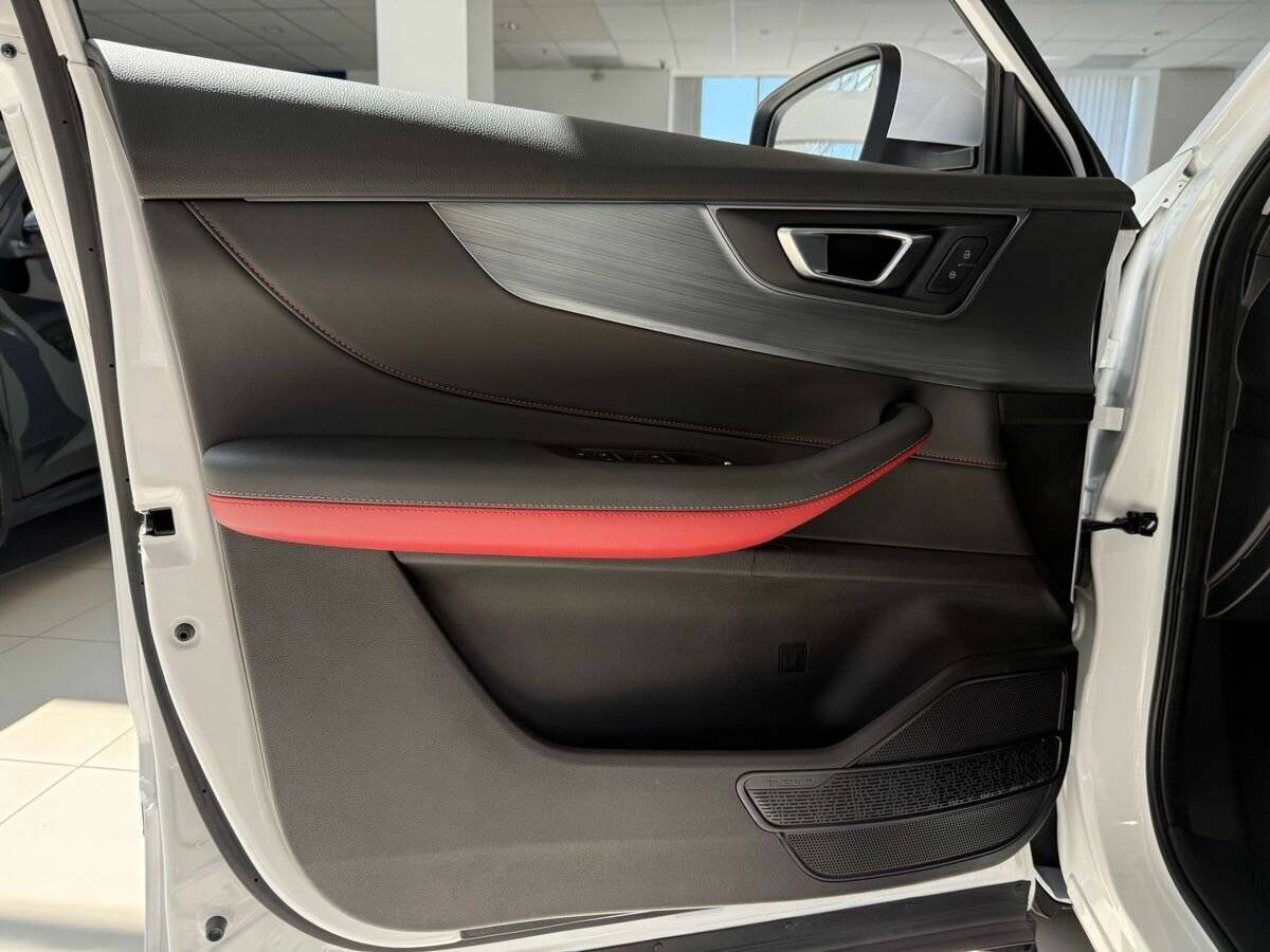 Чери Тигго 4 Про б/у, 2022, Вариатор. Фото: #9