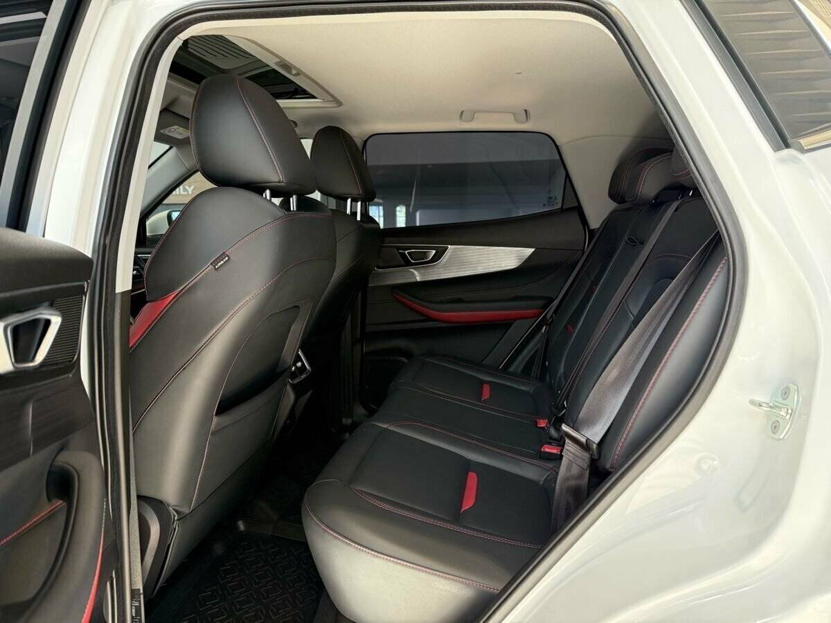 Чери Тигго 4 Про б/у, 2022, Вариатор. Фото: #12