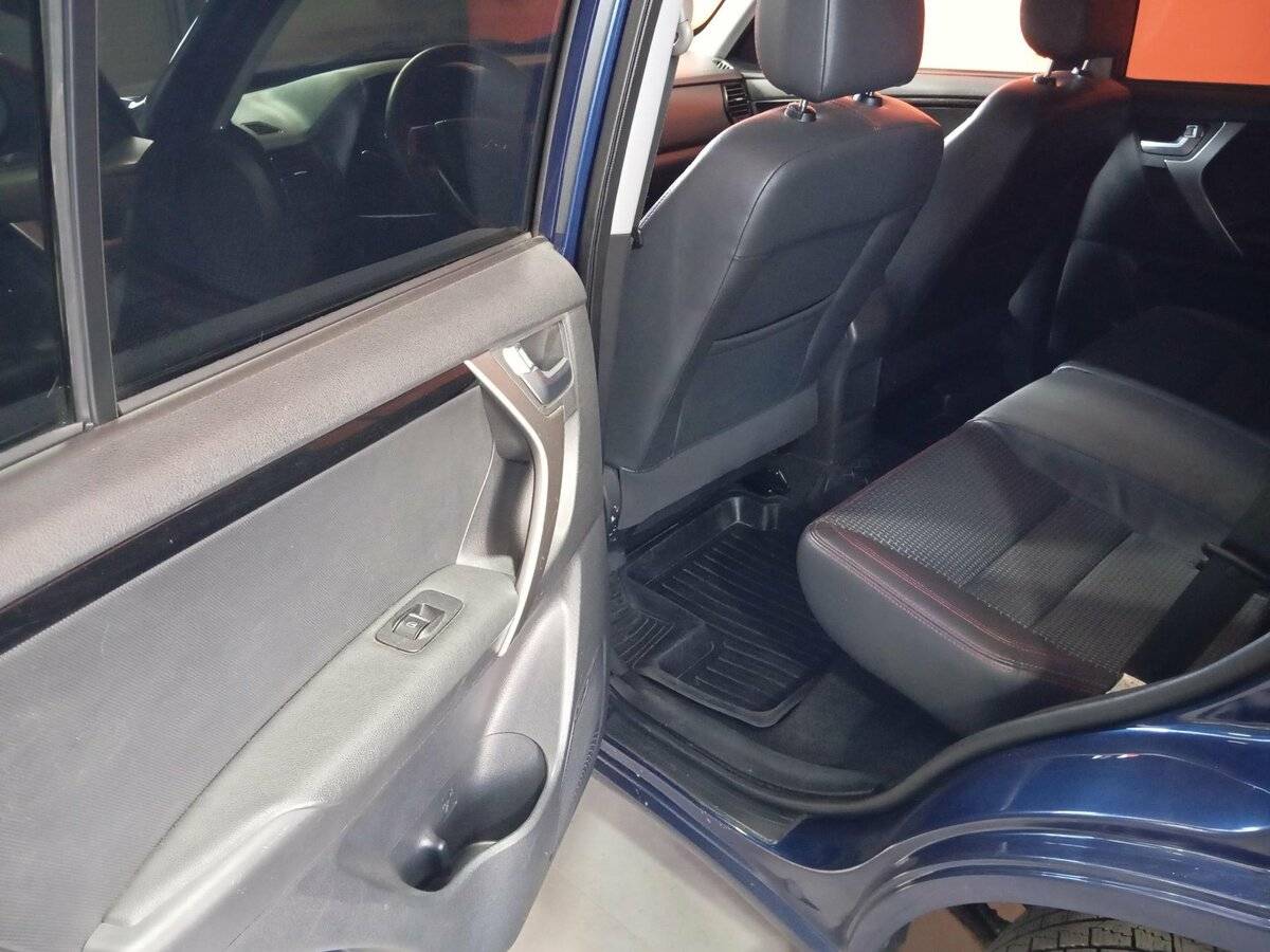 Чери Тигго 3 б/у, 2017, Вариатор. Фото: #11