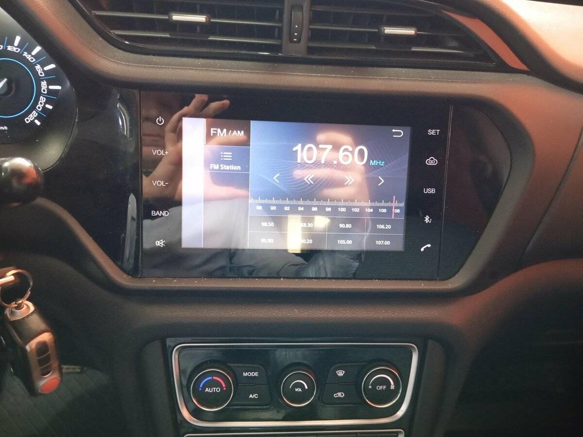 Чери Тигго 3 б/у, 2017, Вариатор. Фото: #15