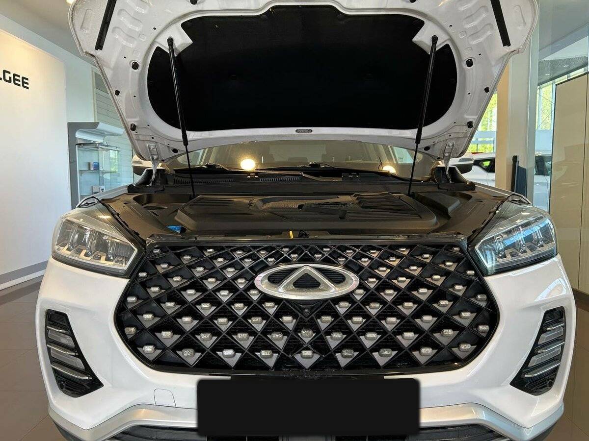 Чери Тигго 7 Про б/у, 2021, Вариатор. Фото: #5