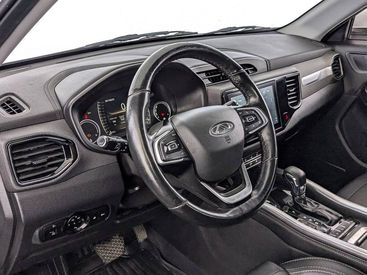 Чери Тигго 4 б/у, 2021, Роботизированная. Фото: #14