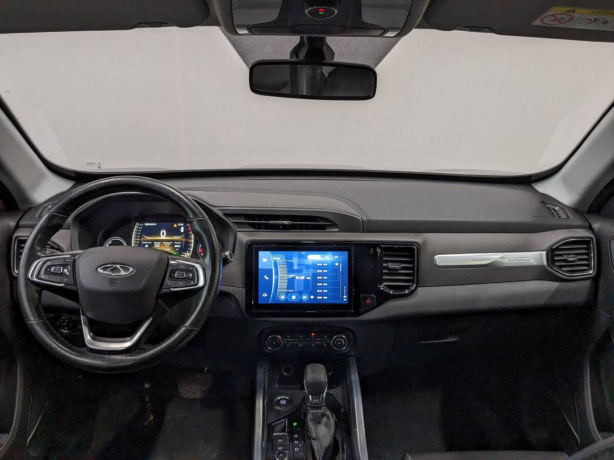 Чери Тигго 4 б/у, 2021, Роботизированная. Фото: #11