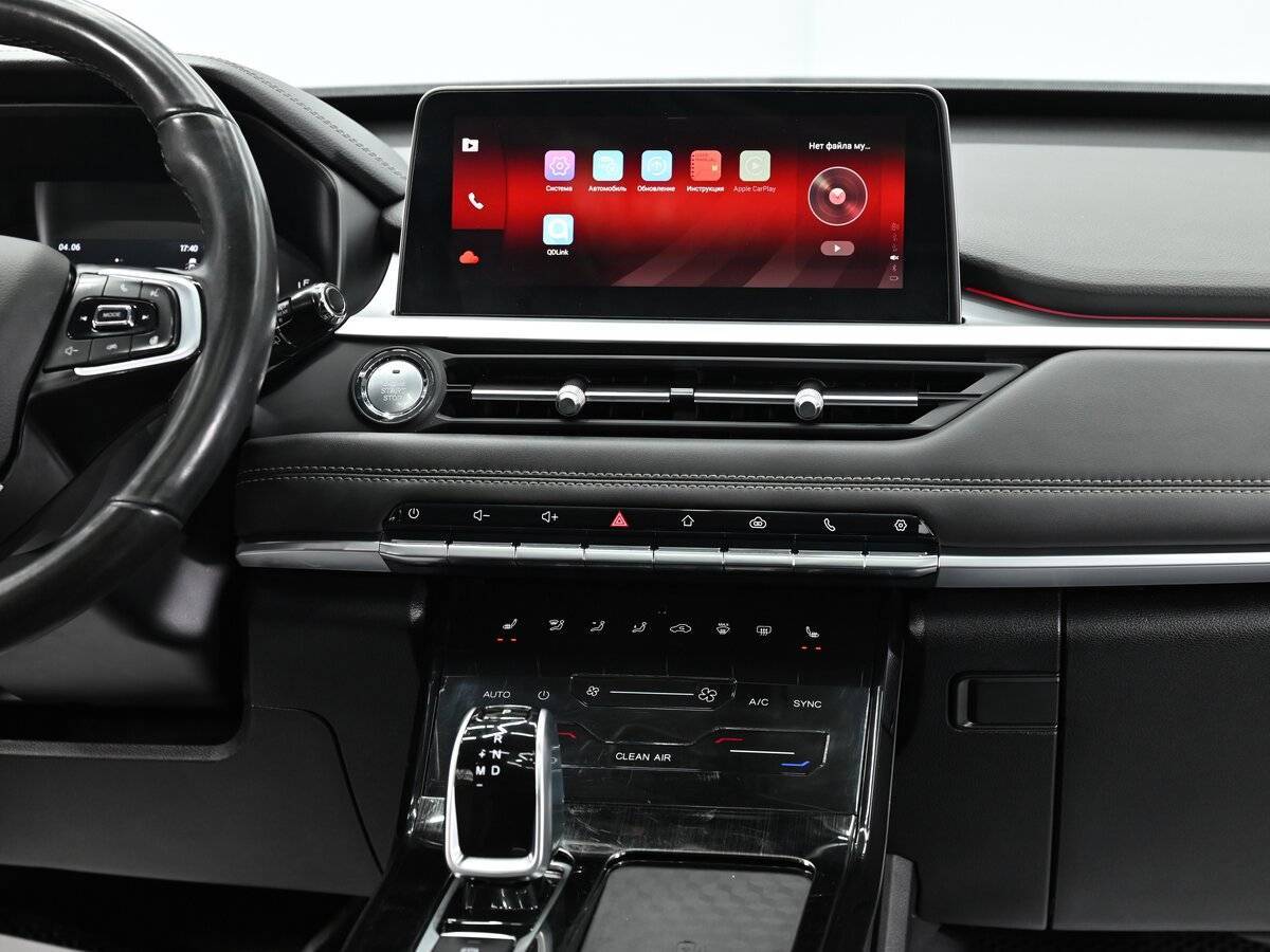 Чери Тигго 7 Про б/у, 2020, Вариатор. Фото: #13