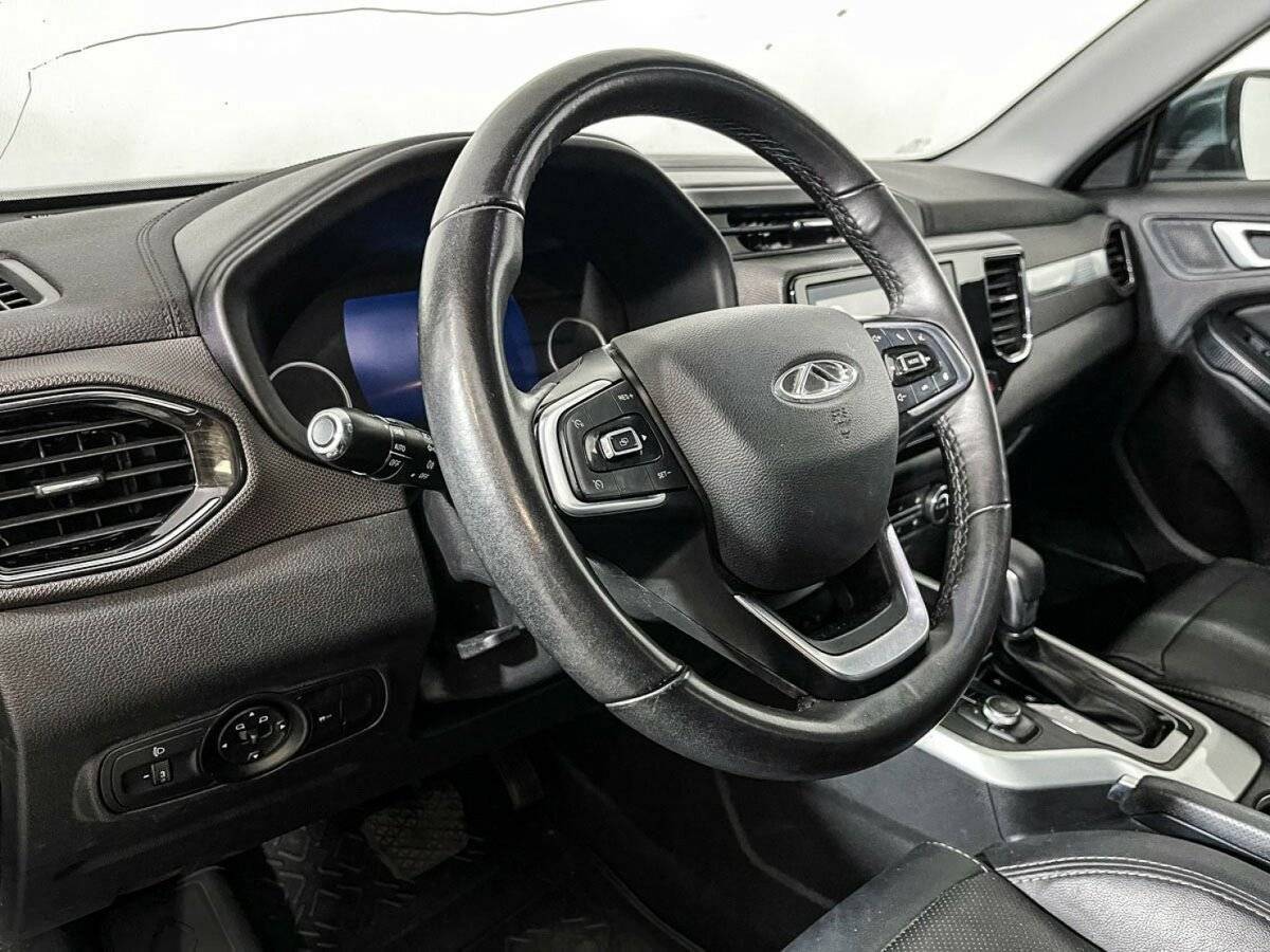 Чери Тигго 4 б/у, 2020, Вариатор. Фото: #10