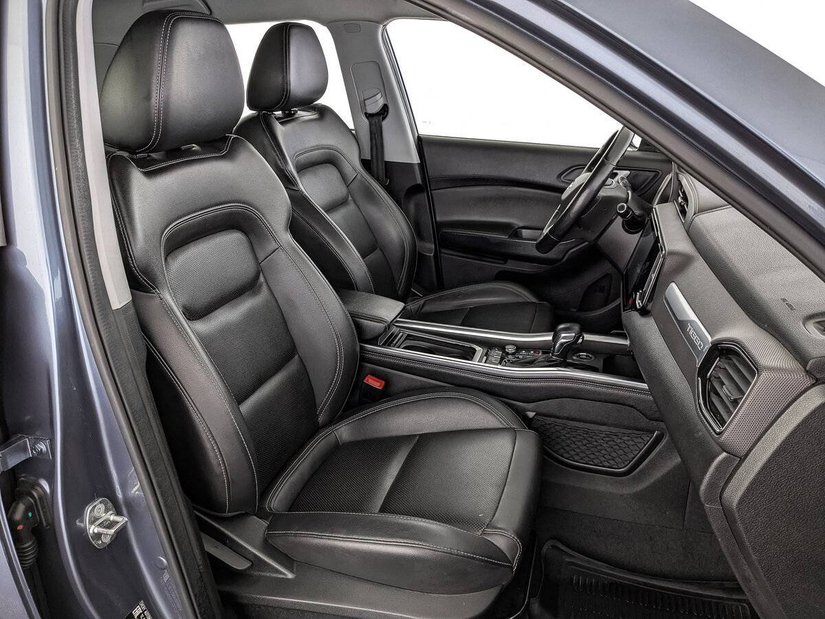 Чери Тигго 4 б/у, 2021, Роботизированная. Фото: #23