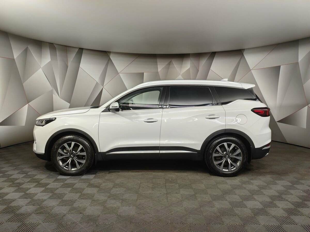 Чери Тигго 7 Про б/у, 2022, Вариатор. Фото: #4