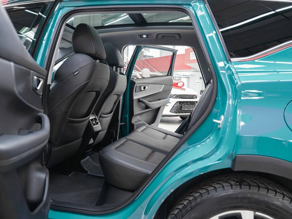 Чери Тигго 7 Про б/у, 2021, Вариатор. Фото: #5