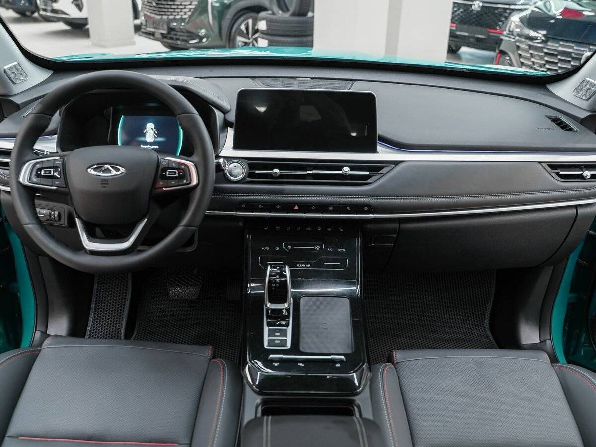 Чери Тигго 7 Про б/у, 2021, Вариатор. Фото: #10