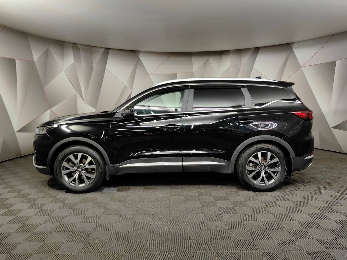 Чери Тигго 7 Про б/у, 2022, Вариатор. Фото: #3