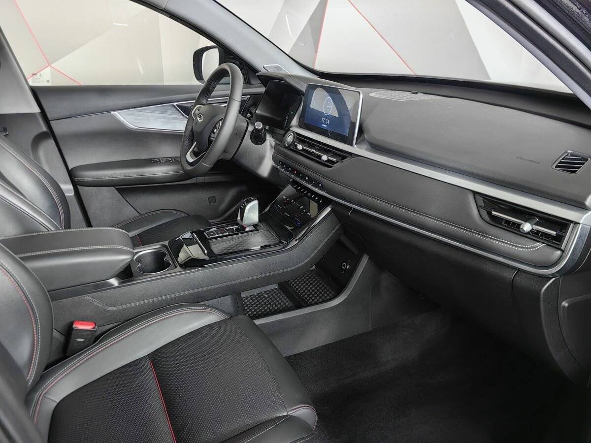 Чери Тигго 7 Про б/у, 2022, Вариатор. Фото: #8