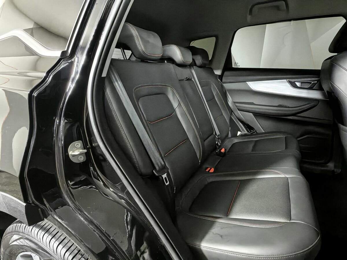 Чери Тигго 7 Про б/у, 2022, Вариатор. Фото: #11