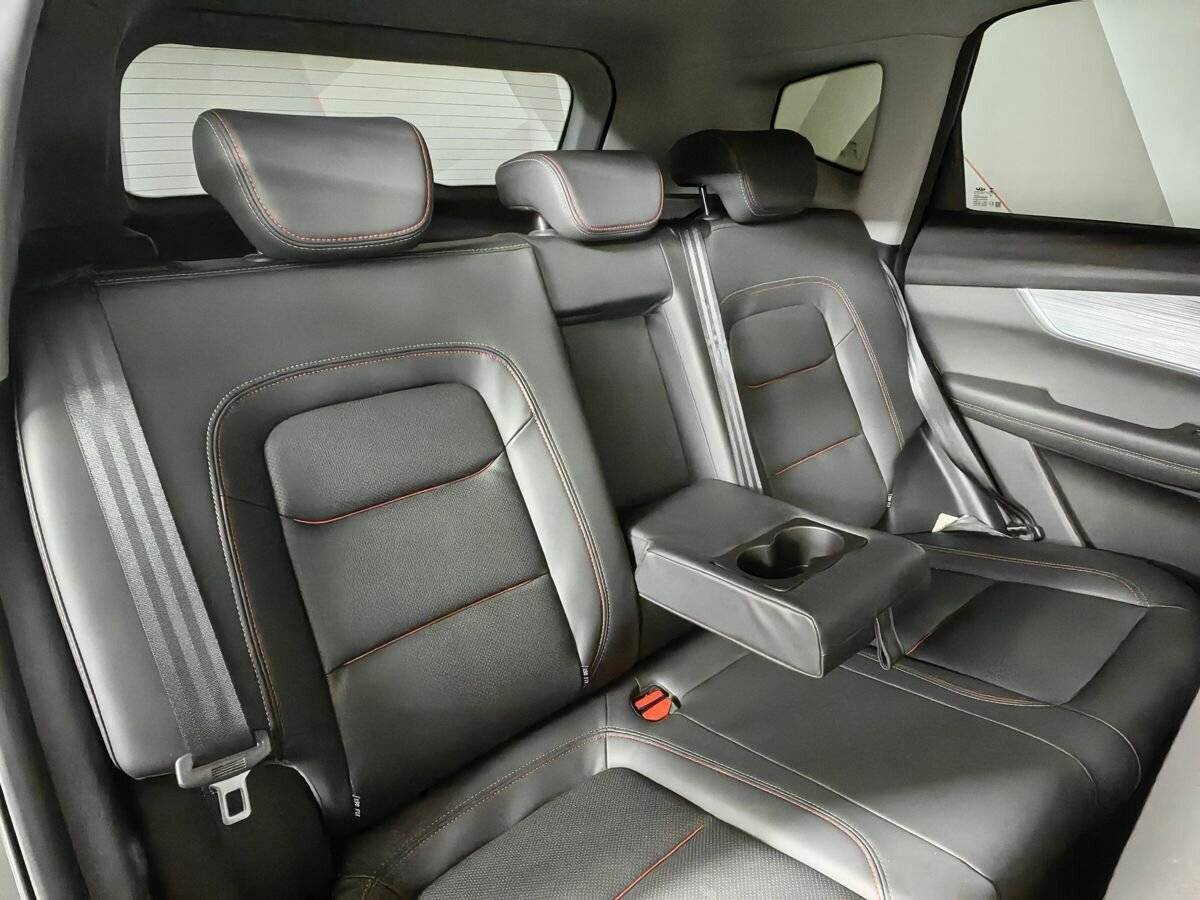 Чери Тигго 7 Про б/у, 2022, Вариатор. Фото: #12