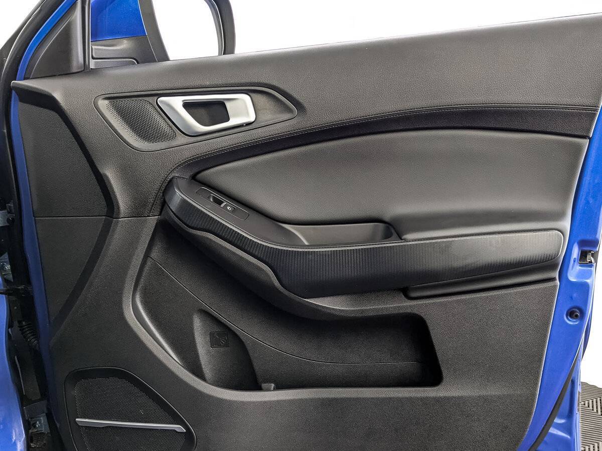 Чери Тигго 4 б/у, 2021, Механическая. Фото: #24