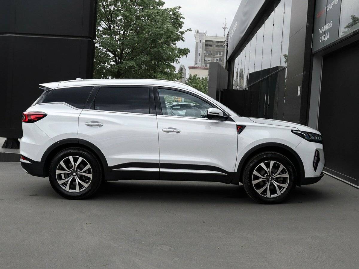 Чери Тигго 7 Про Макс б/у, 2022, Вариатор. Фото: #4