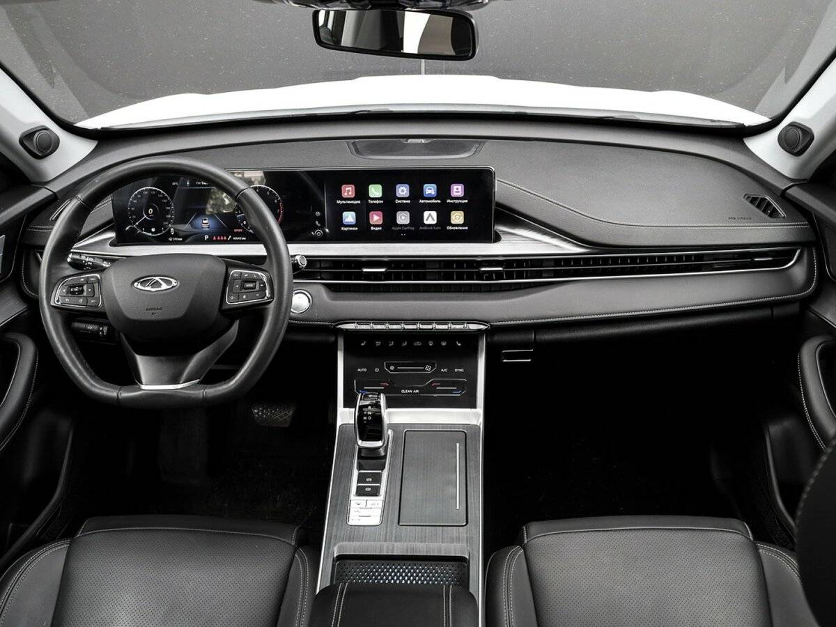 Чери Тигго 7 Про Макс б/у, 2022, Вариатор. Фото: #7