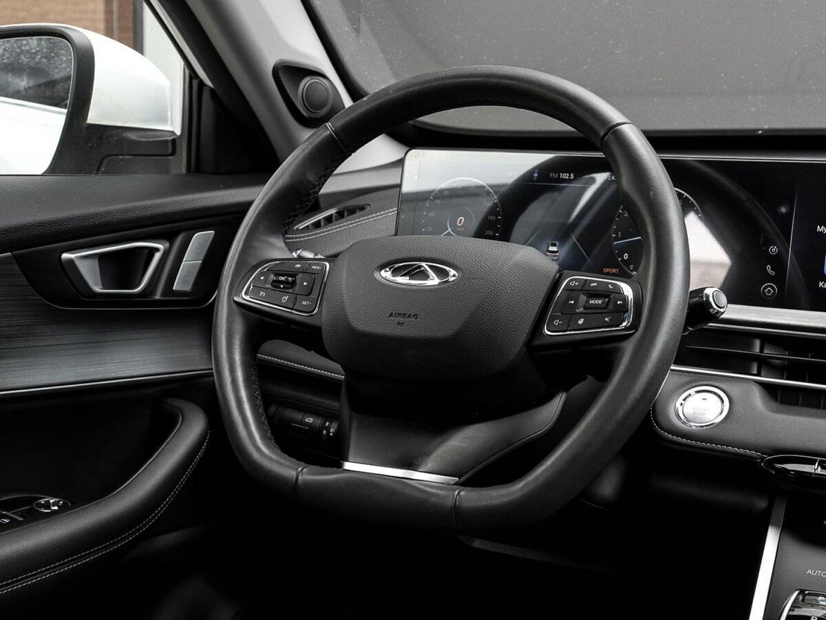 Чери Тигго 7 Про Макс б/у, 2022, Вариатор. Фото: #11