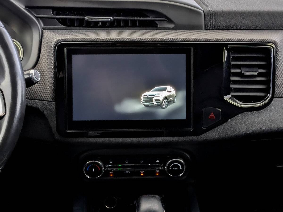 Чери Тигго 4 б/у, 2021, Роботизированная. Фото: #14