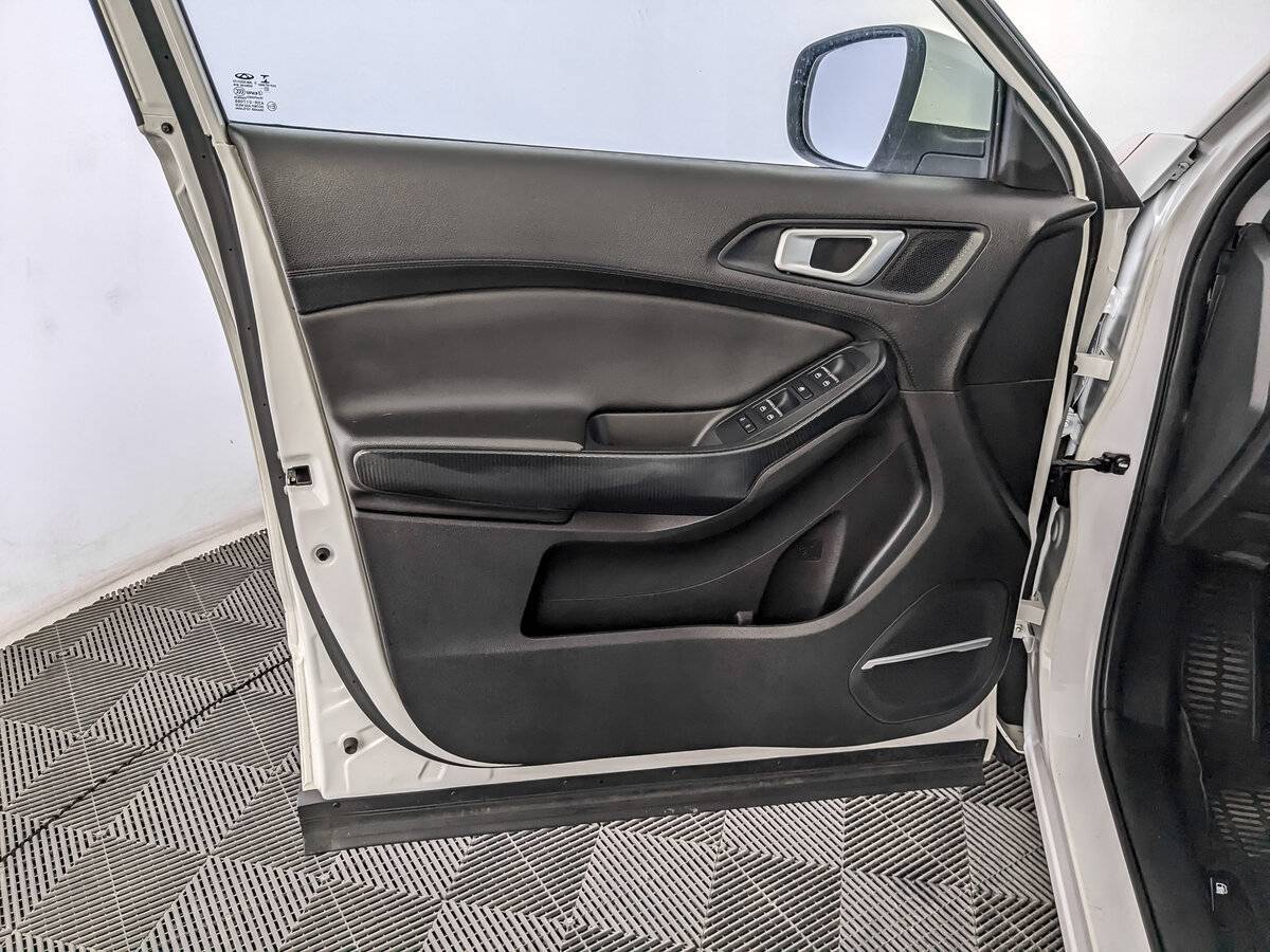 Чери Тигго 4 б/у, 2021, Роботизированная. Фото: #17