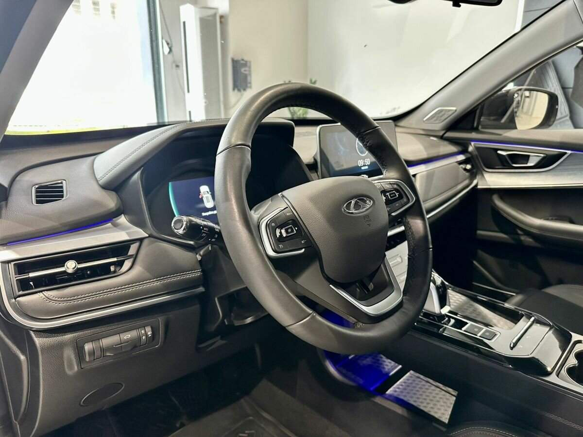 Чери Тигго 7 Про б/у, 2022, Вариатор. Фото: #10