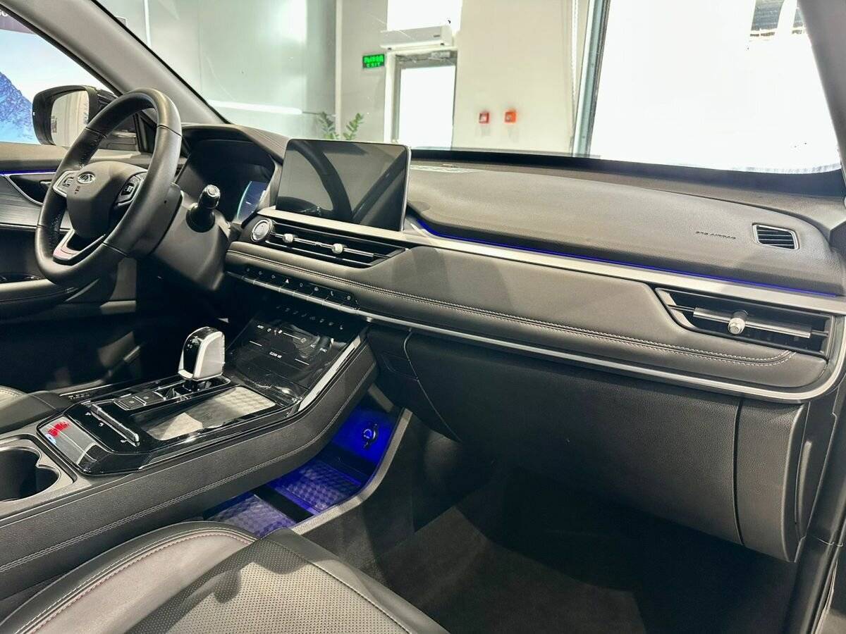 Чери Тигго 7 Про б/у, 2022, Вариатор. Фото: #13